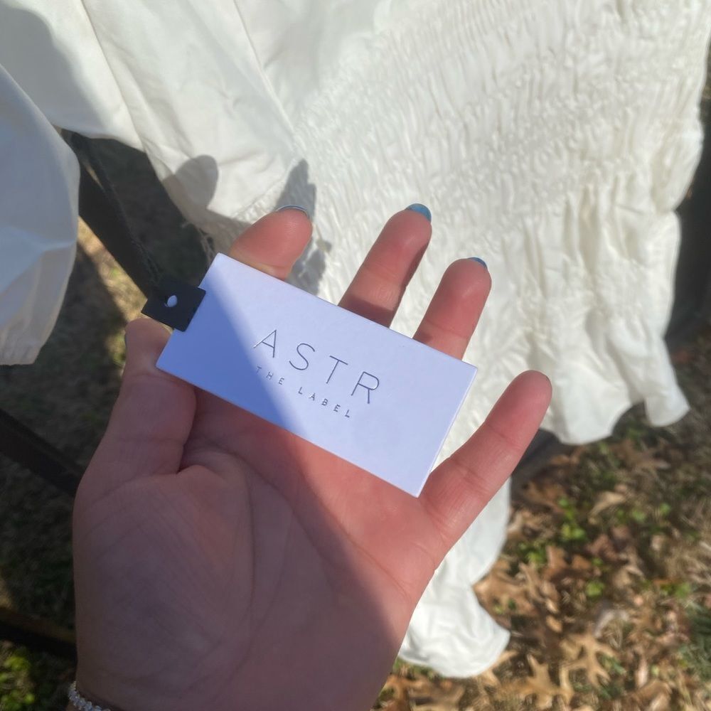 ASTR the Label Patina Dress NWT - Picture 10 of 12